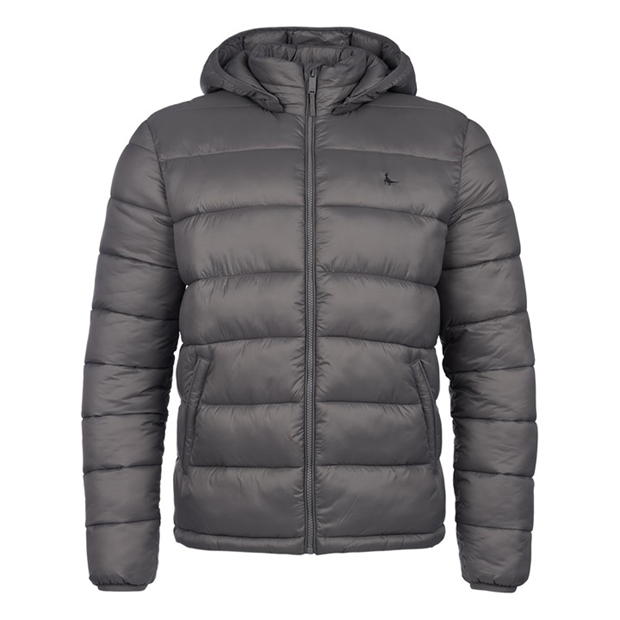 Jack Wills Kershaw Hooded Puffer Jacket