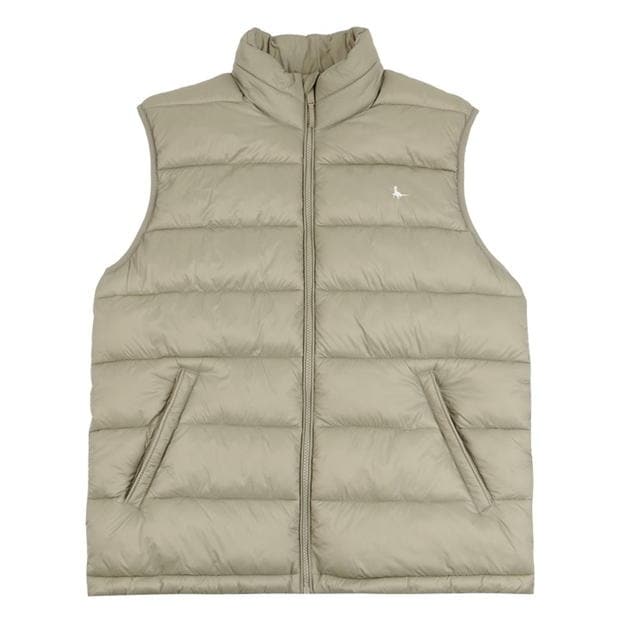 Jack Wills Kershaw Lightweight Puffer Gilet