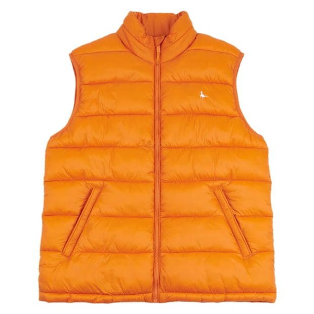 Jack Wills Kershaw Lightweight Puffer Gilet