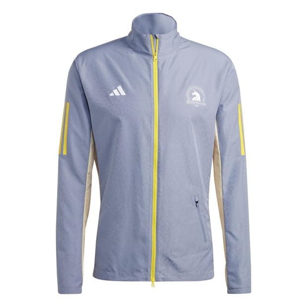 adidas Boston Marathon 2023 Celebration Jacket Adults