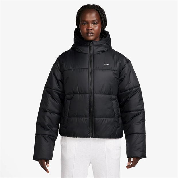 Nike Sportswear Classic Puffer Women's Therma-FIT Loose Hooded Jacket