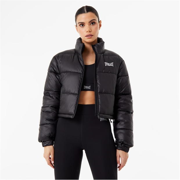 Everlast Short Puffer Jacket