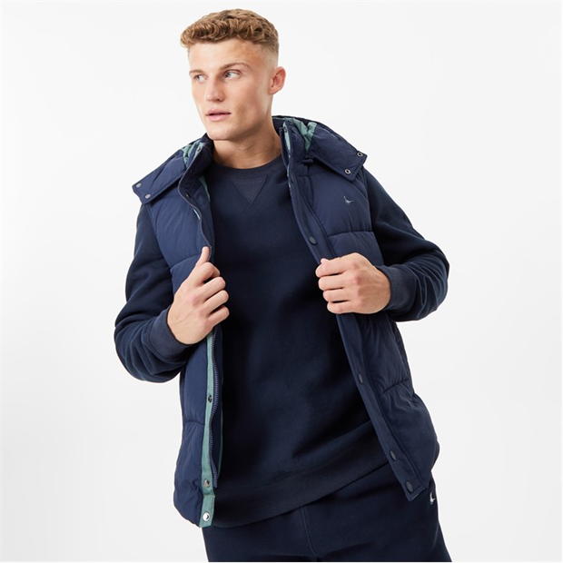 Jack Wills Firstone Puffer Gilet