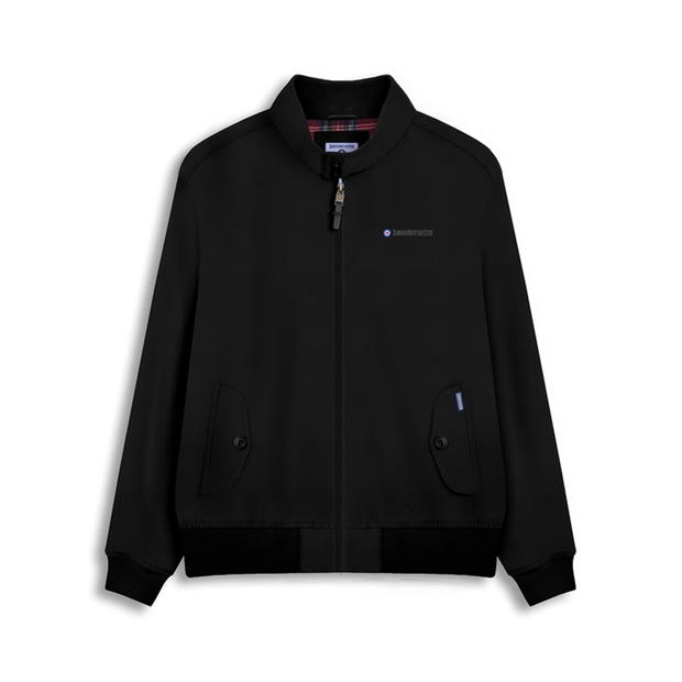 Lambretta Resistant Harrington