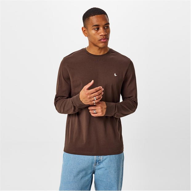 Jack Wills Sandleford Long Sleeve T-Shirt