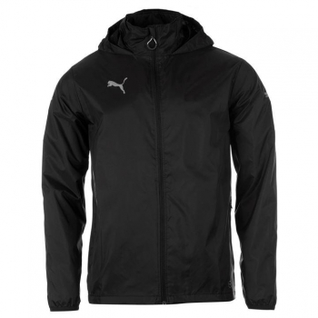 АКЦИЯ: скидка 30% от стоимости! Puma Essentials Rain Jacket Mens 2 XL