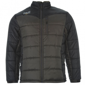 Everlast Padded Jacket Mens (L)