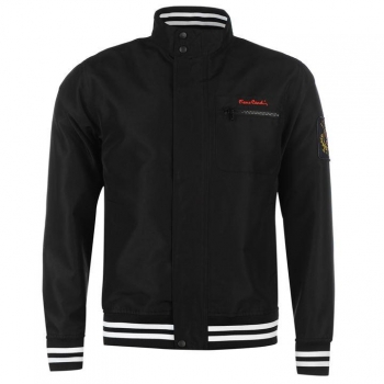 Pierre Cardin Windbreaker Jacket Mens L