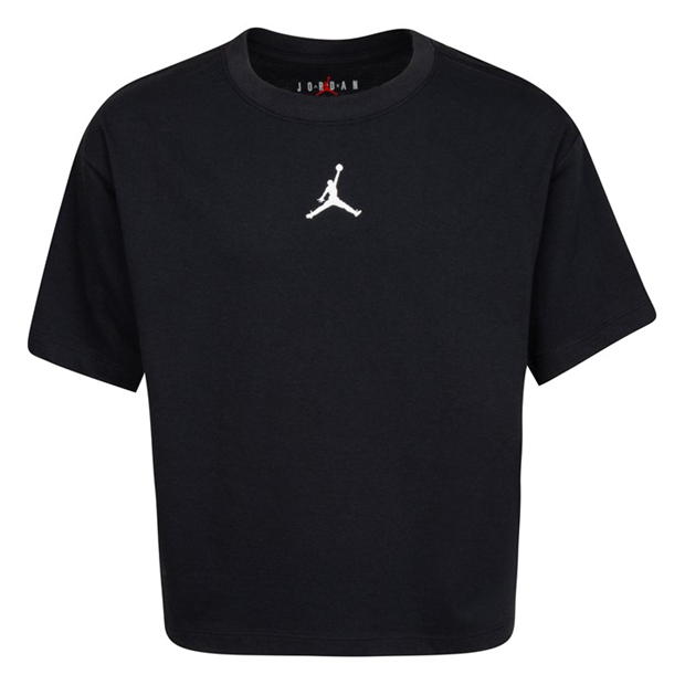 Air Jordan Jordan Jumpman Cropped T-Shirt Junior Girls
