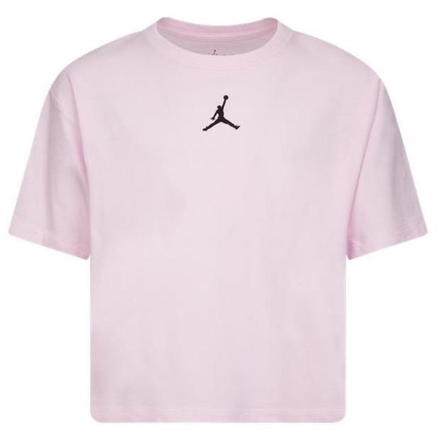 Air Jordan Jordan Jumpman Cropped T-Shirt Junior Girls