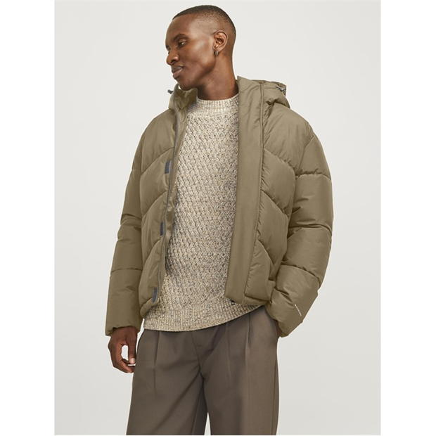 Jack and Jones World Puffer Jacket