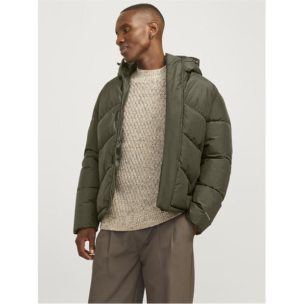 Jack and Jones World Puffer Jacket