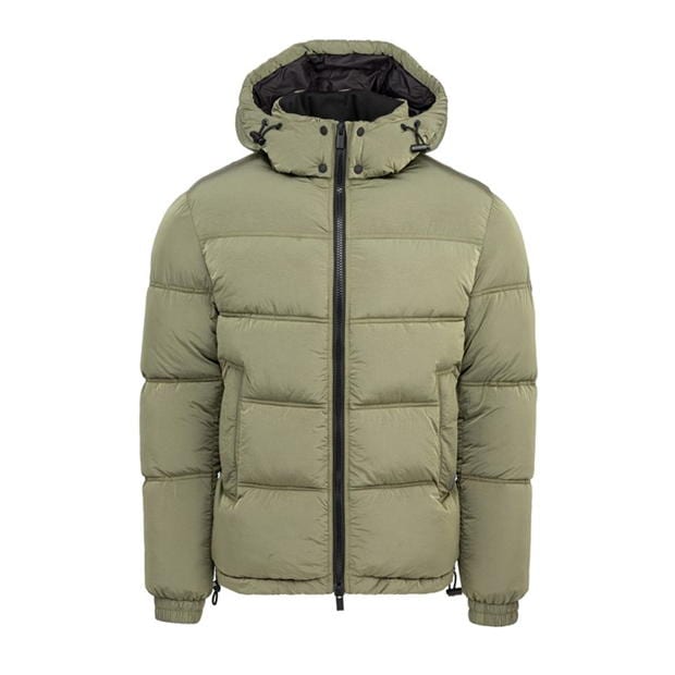 Firetrap Mens Bubble Jacket