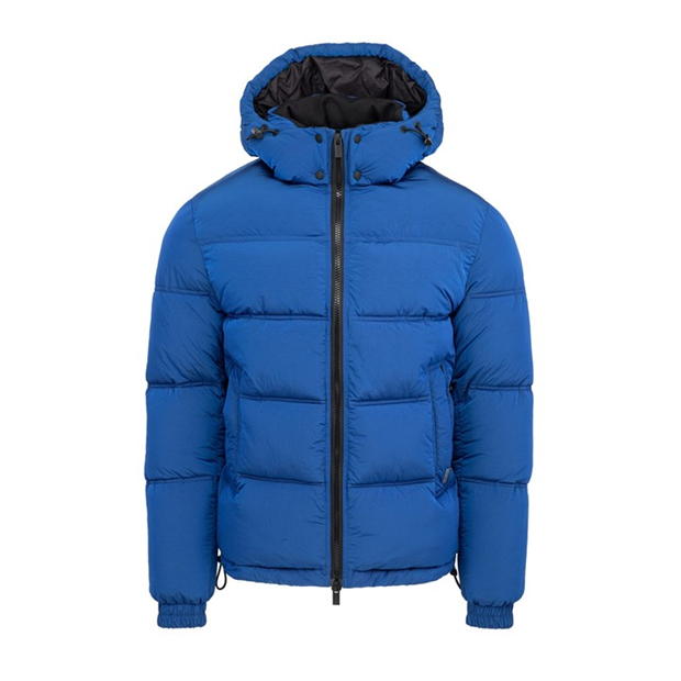 Firetrap Mens Bubble Jacket