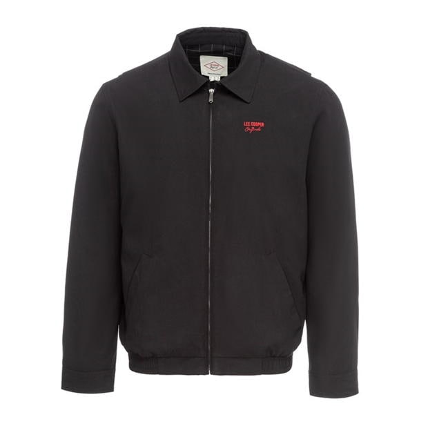 Lee Cooper C Zip Jacket