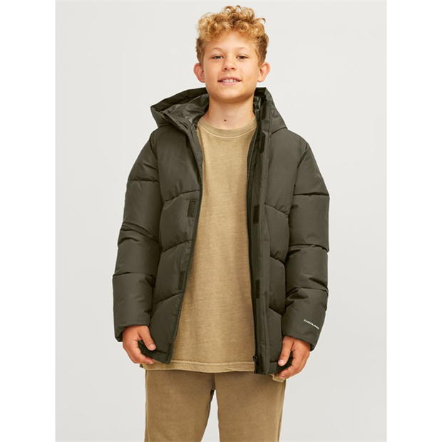 Jack and Jones World Puffer Jacket