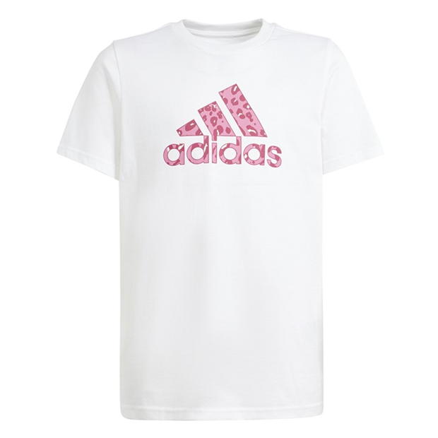 adidas Girls Essentials Linear T-Shirt