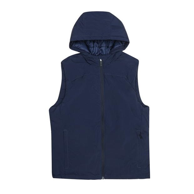 Castore Hooded Gilet Juniors