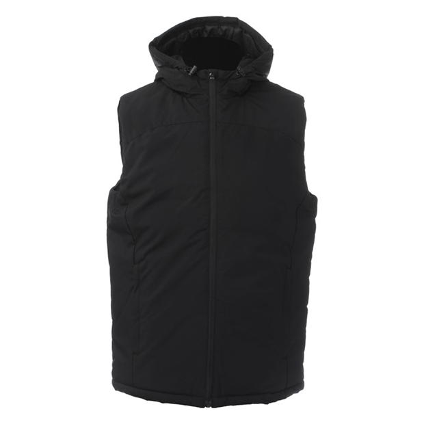 Castore Hooded Gilet Mens