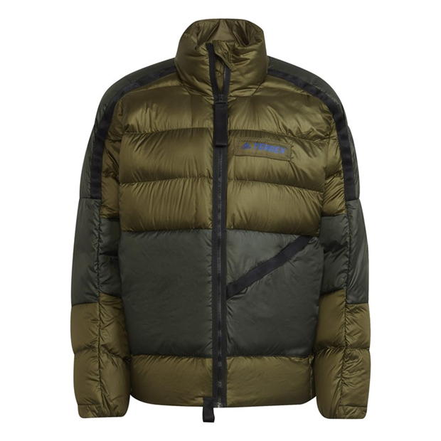 adidas Terrex Utilitas Down Jacket Mens