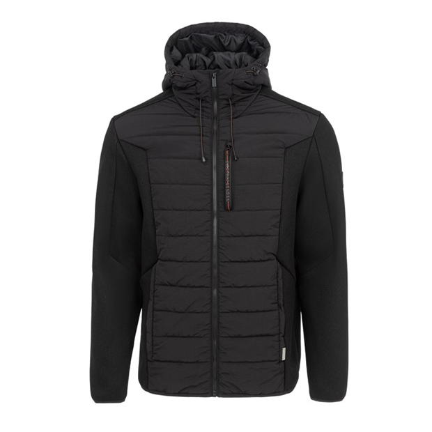 Firetrap Mens Hybrid Jacket