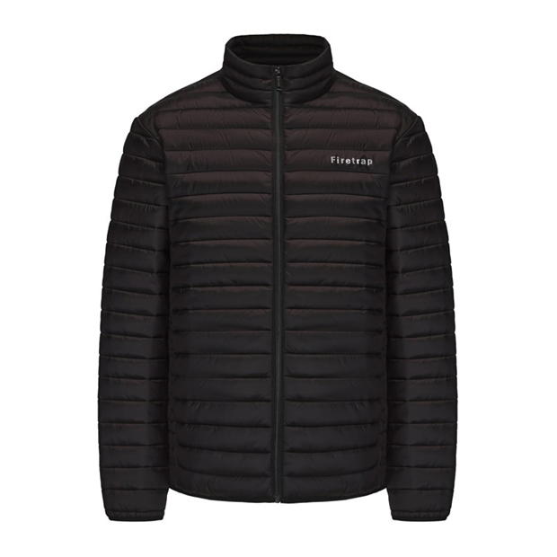 Firetrap Bubble Jacket for Mens