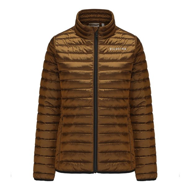 Firetrap Slim-Fit Quilted Jacket