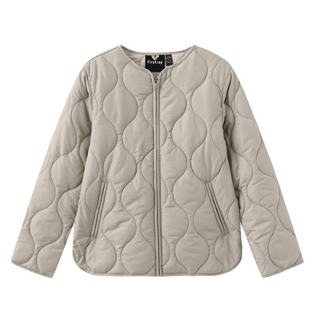 Firetrap Quilted Jacket