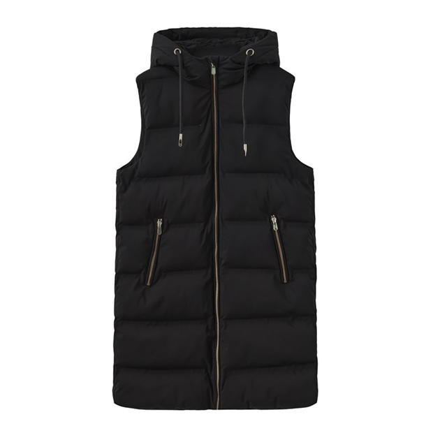 Firetrap Pffer Gilet Ld54