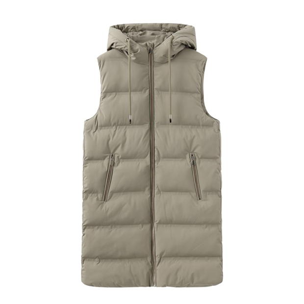 Firetrap Pffer Gilet Ld54