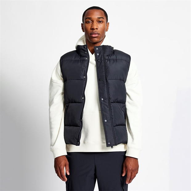 Madison Barclay Coney Quilted Vest