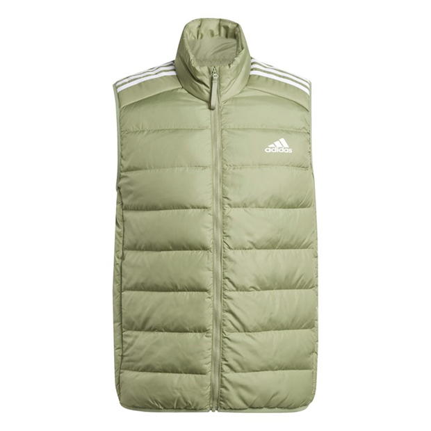 adidas Essentials 3-Stripes Light Down Vest