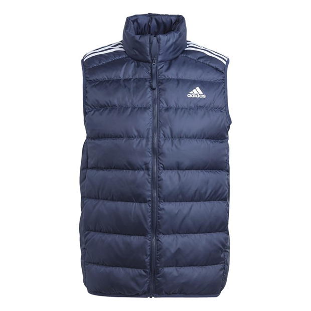 adidas Essentials 3-Stripes Light Down Vest