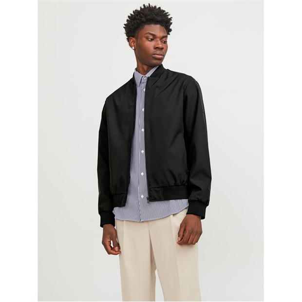 Jack and Jones Basic Bomber Jacket Mens