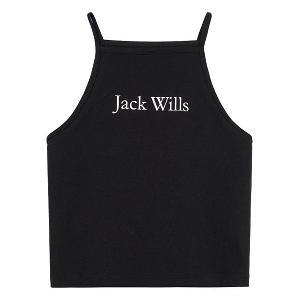 Jack Wills Junior Embroidered Vests