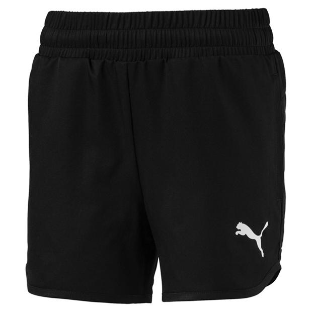 Puma Woven Shorts Girls