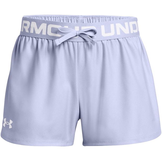 Under Armour Play Up Shorts Junior Girls