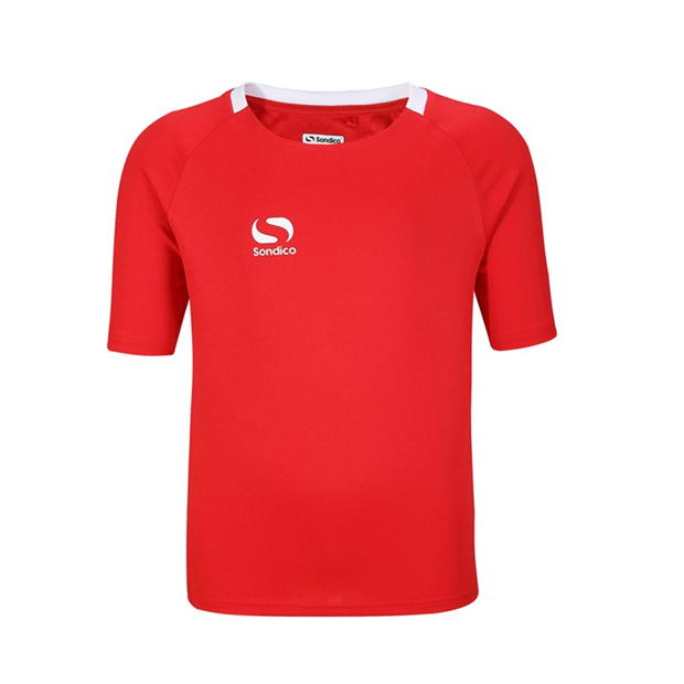 Sondico Fundamental Polo T Shirt Junior Boys