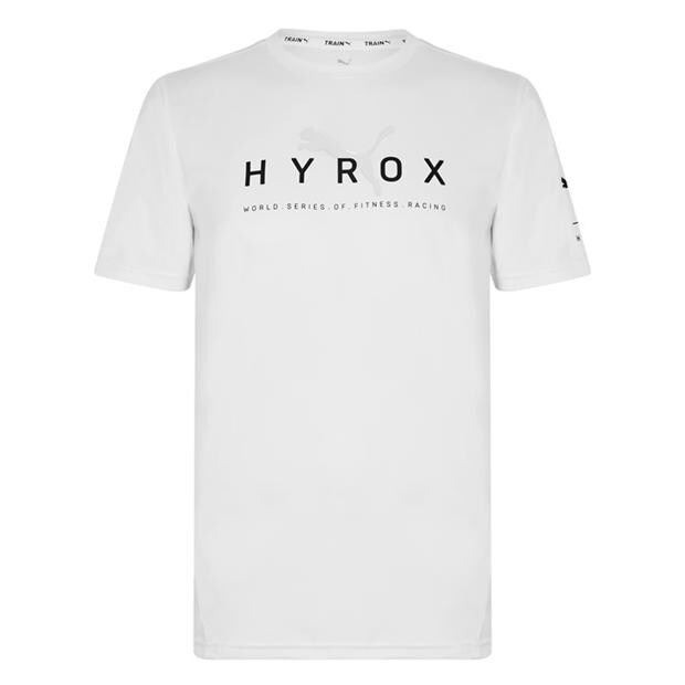 Puma PUMA x HYROX LOGO TEE