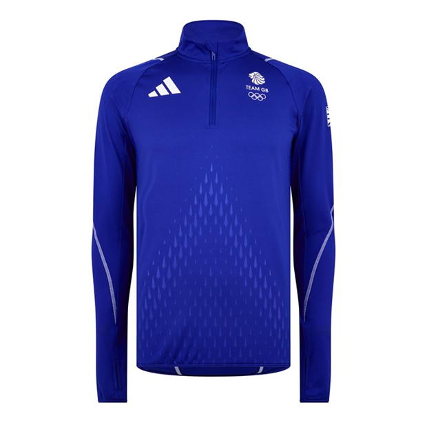 adidas Team GB Training Top Adults