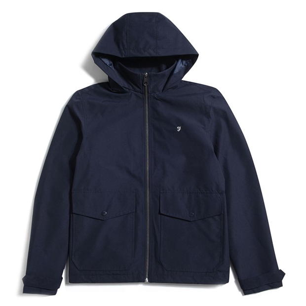 Farah Farah Surrey Hooded Coat