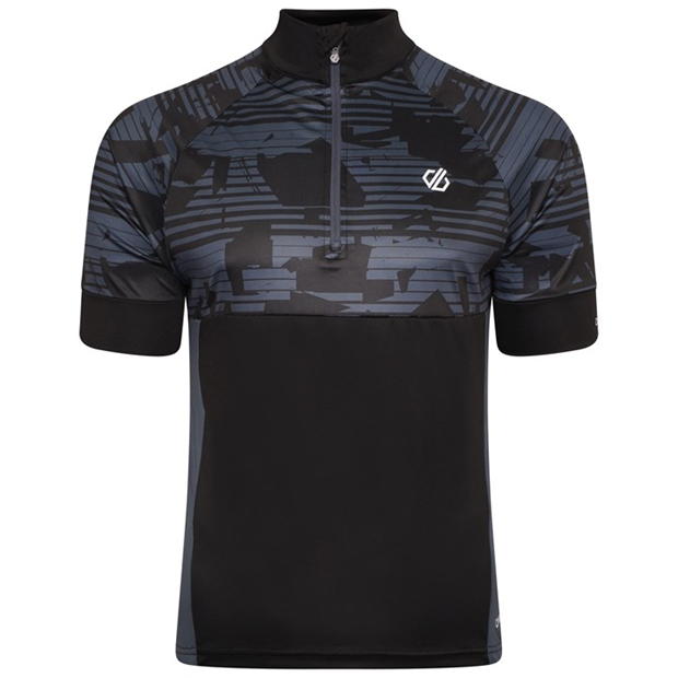 Dare 2b 2b Stay The Course Ii Jersey Gym Top Mens