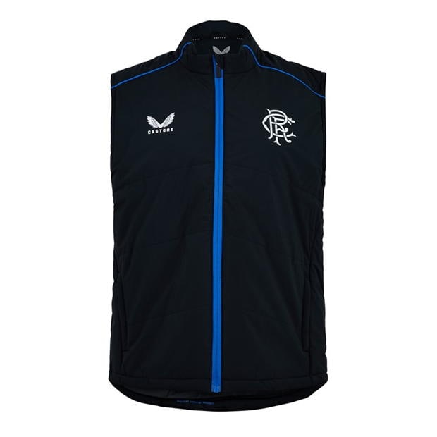 Castore Rangers Training Gilet 2023 2024 Womens