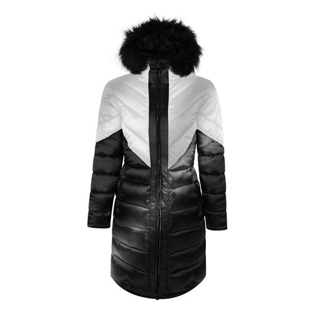 Dare 2b 2b Supression Longline Insulated Padded Jacket Quilted Womens