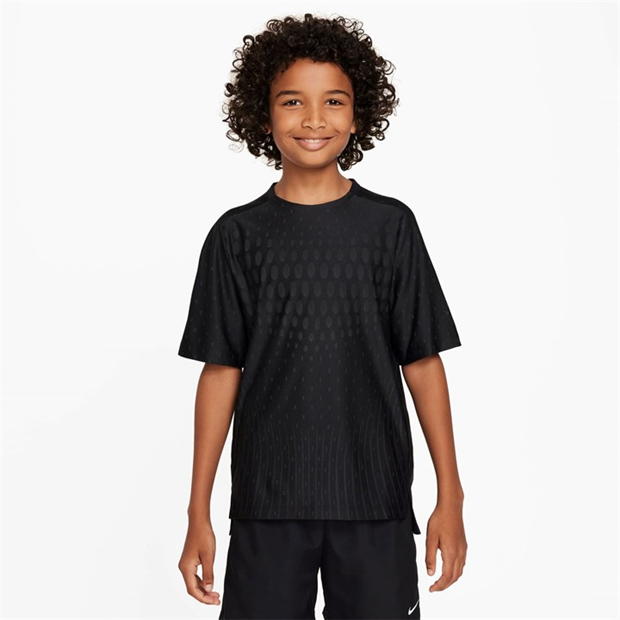 Nike Multi Tech Big Kids' (Boys') Dri-FIT ADV Short-Sleeve Top