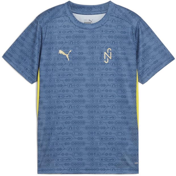 Puma Neymar Jr BNA Shirt Juniors