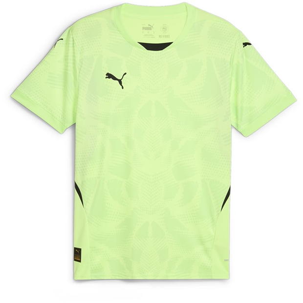 Puma Goalkeeper Short Sleeve Shirt Adults