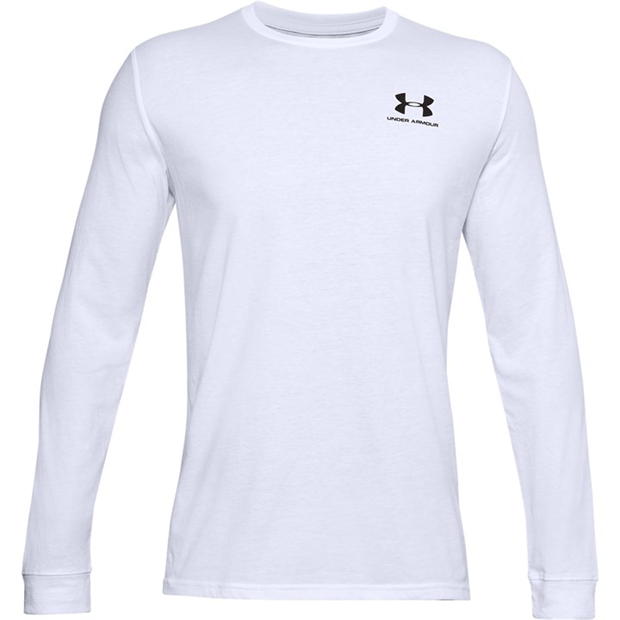 Under Armour Logo Chest Top