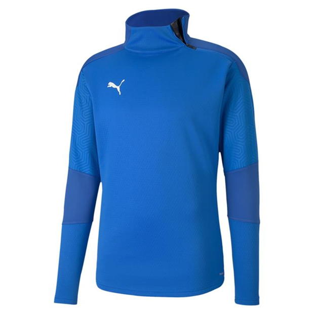 Puma TF21 Zip Fleece Mens