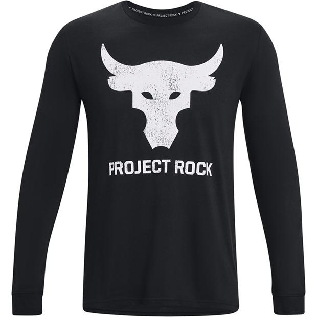 Under Armour Armour PR Brahma Long Sleeve T-Shirt Mens